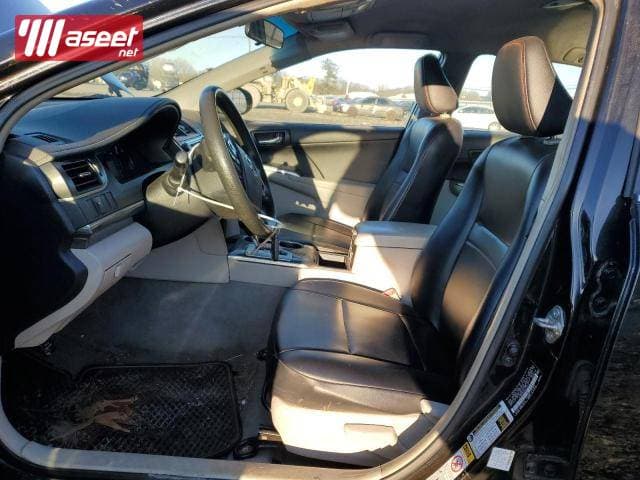 2014 TOYOTA CAMRY HYBRID 7