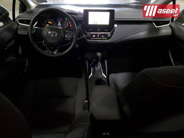 TOYOTA COROLLA 2024 3