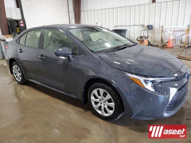 TOYOTA COROLLA 2024 7