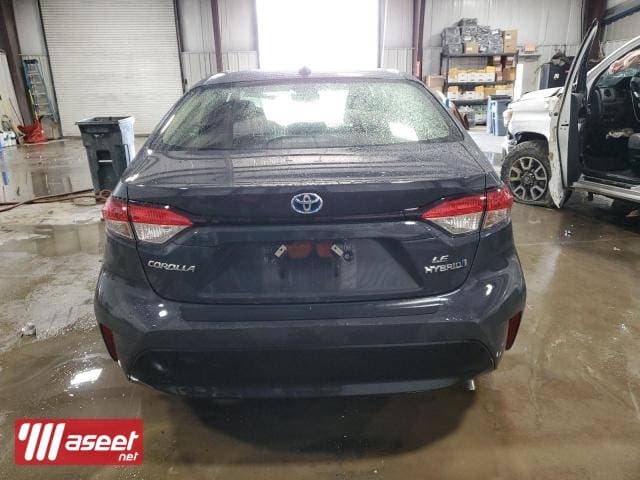 TOYOTA COROLLA 2024