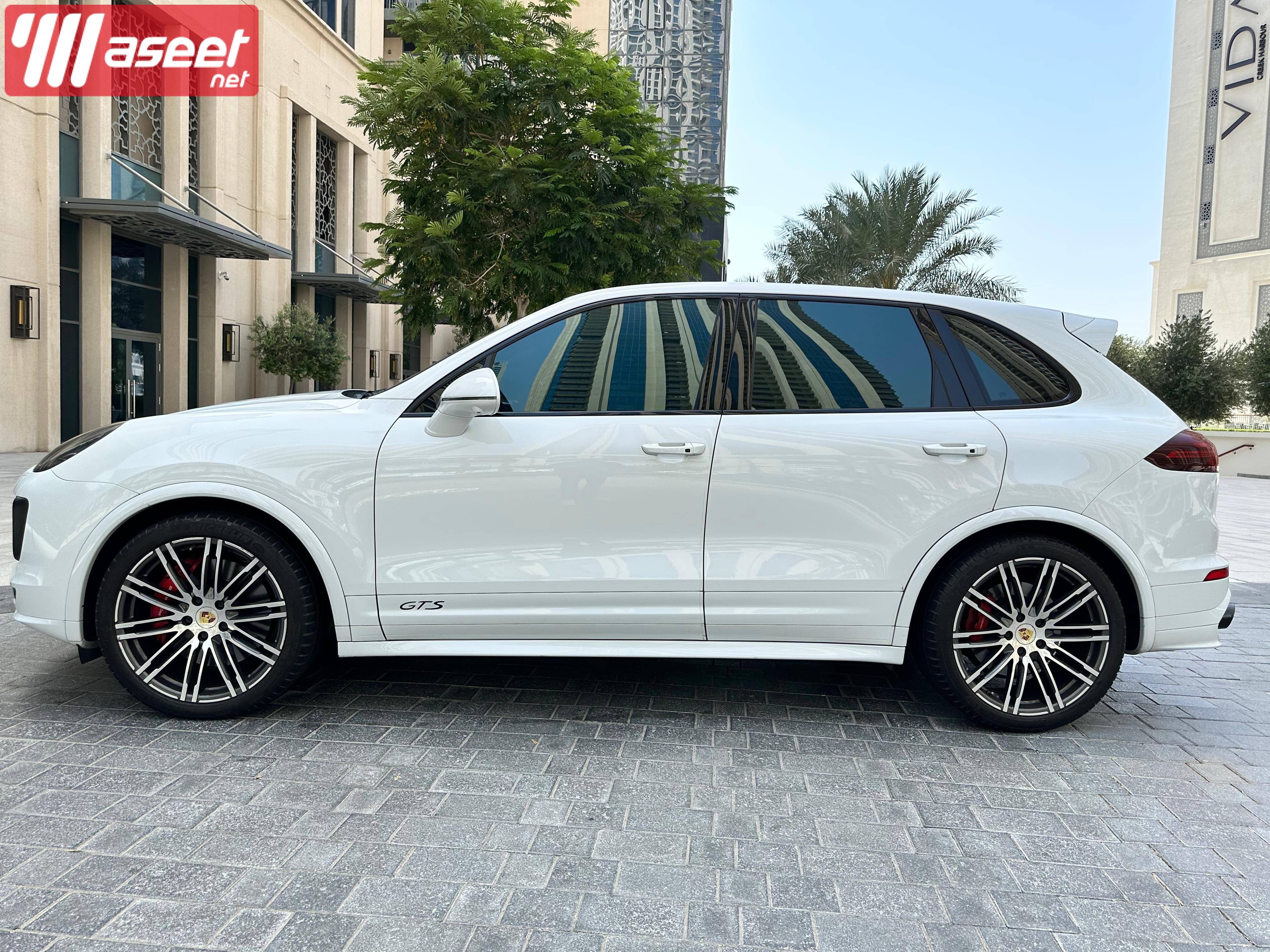بورش كايين GTS موديل 2017 1