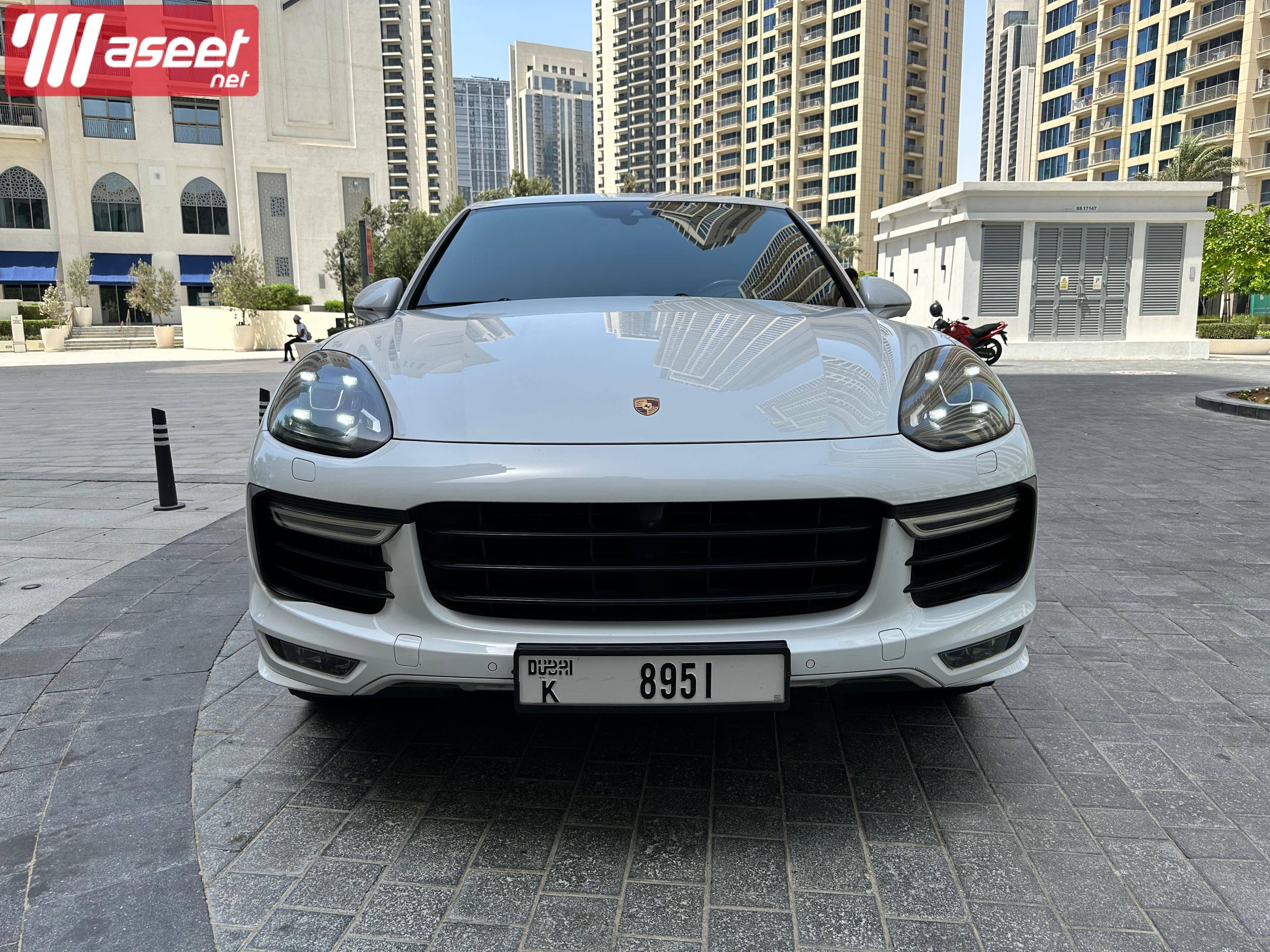 بورش كايين GTS موديل 2017 2