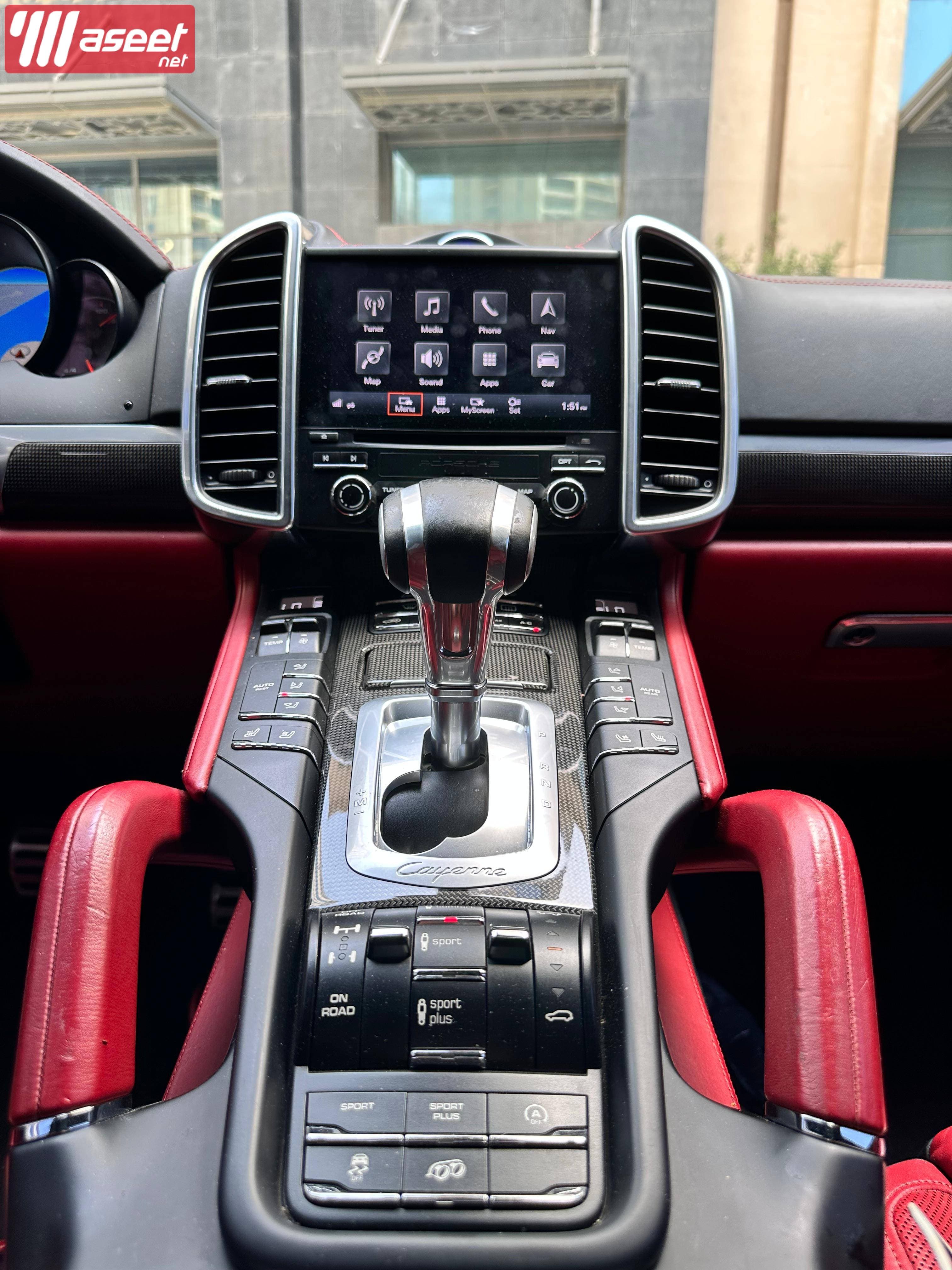 بورش كايين GTS موديل 2017 4