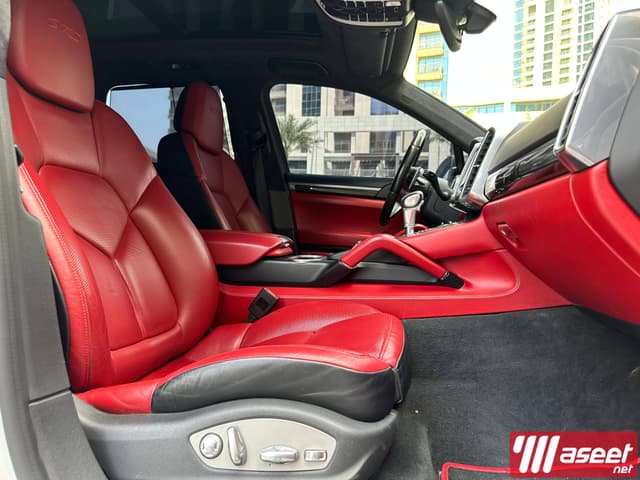 بورش كايين GTS موديل 2017