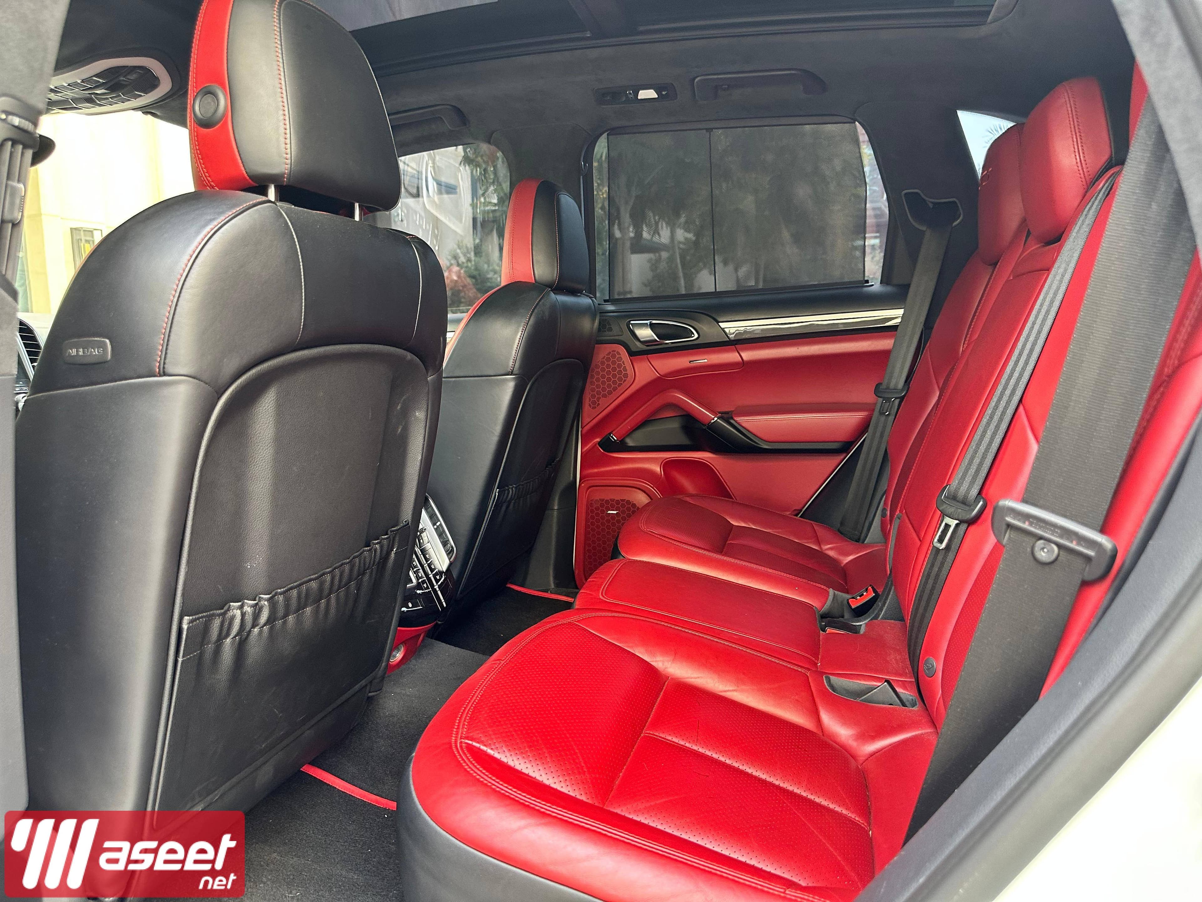 بورش كايين GTS موديل 2017 7