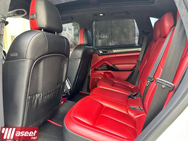 بورش كايين GTS موديل 2017
