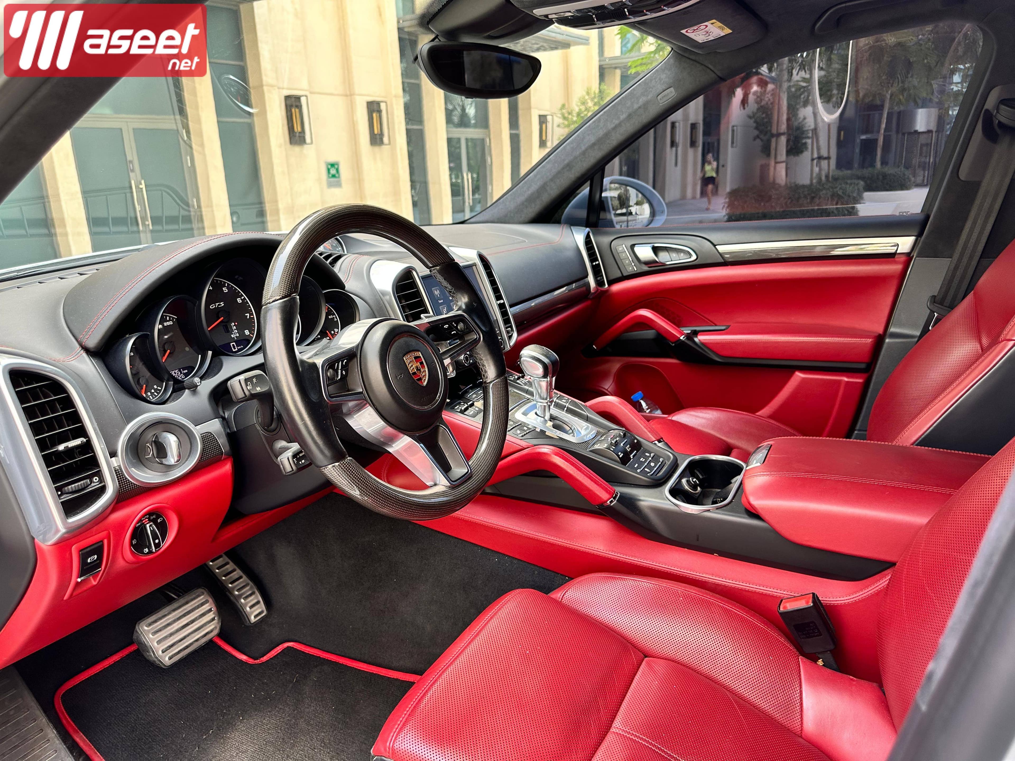 بورش كايين GTS موديل 2017 8