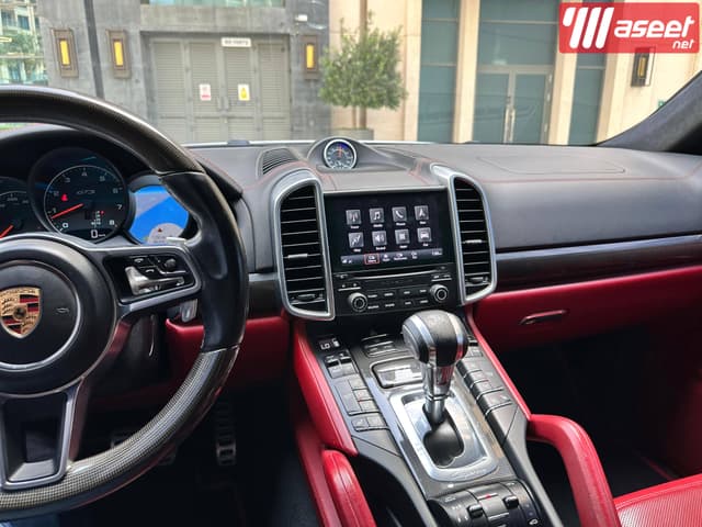 بورش كايين GTS موديل 2017
