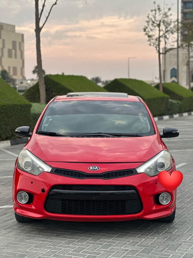KIA CERATO 2015