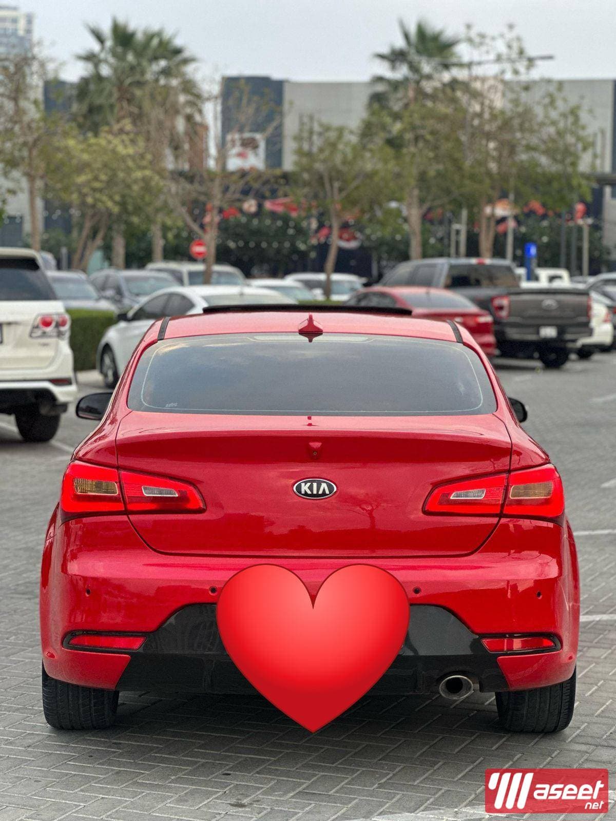 KIA CERATO 2015 1