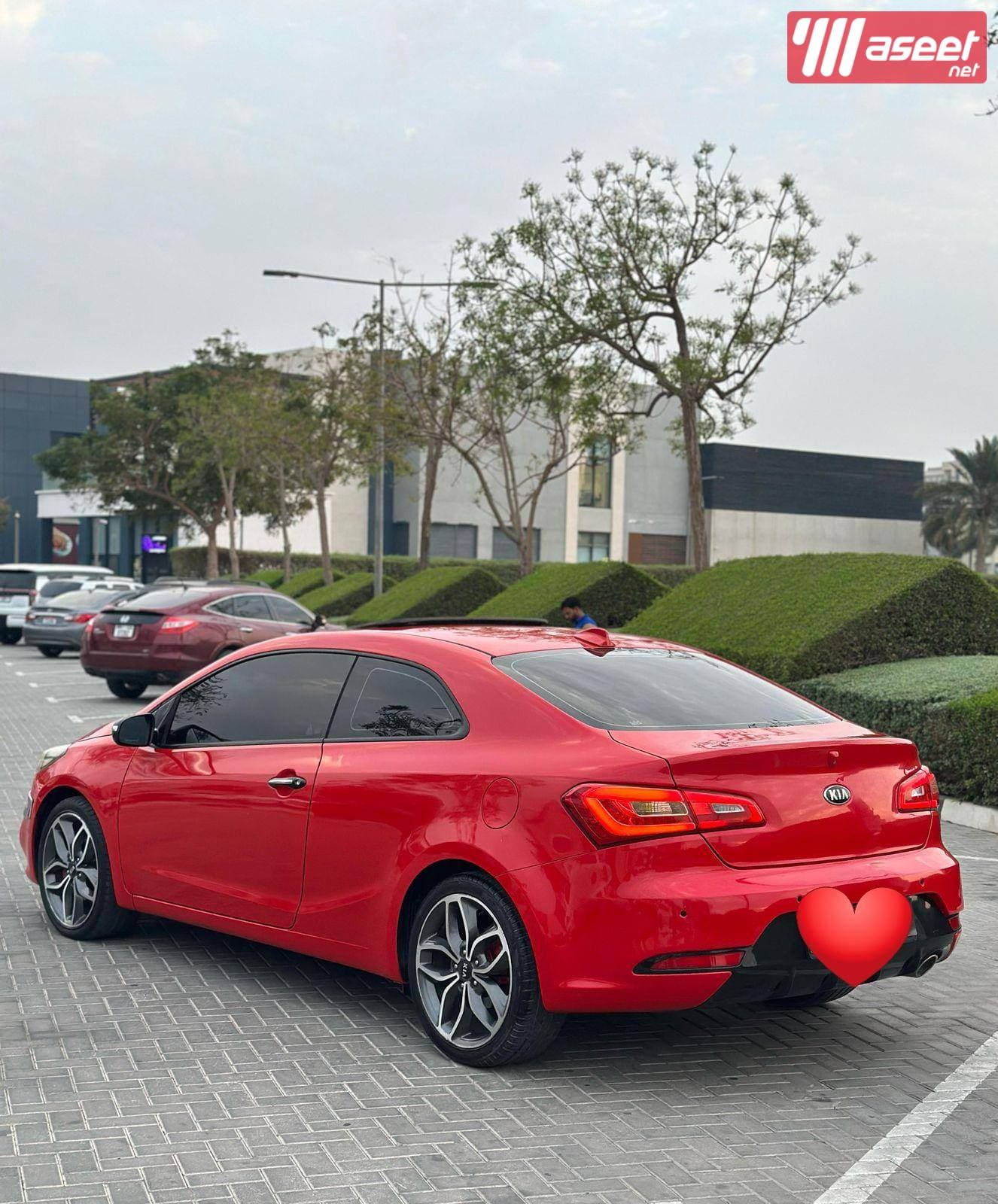 KIA CERATO 2015 2