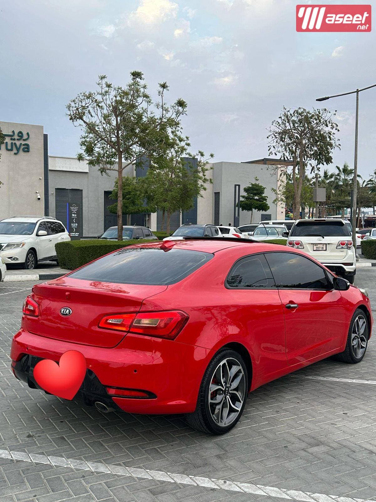 KIA CERATO 2015 3