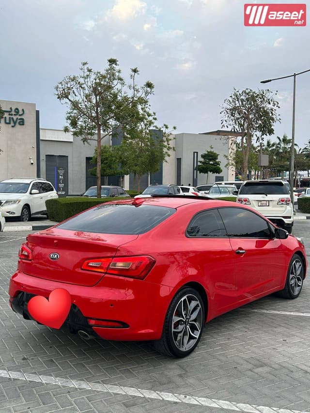 KIA CERATO 2015