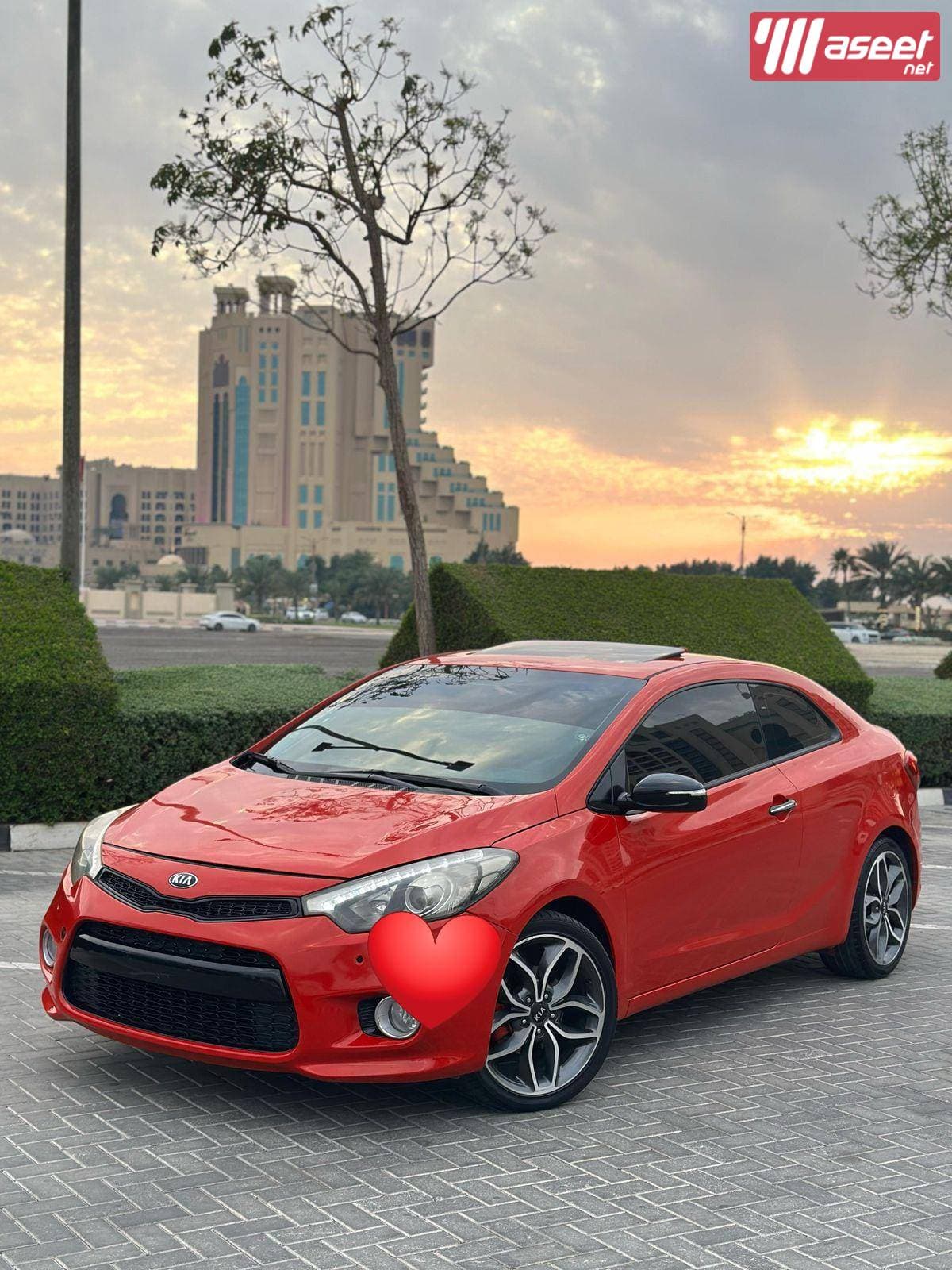 KIA CERATO 2015 4