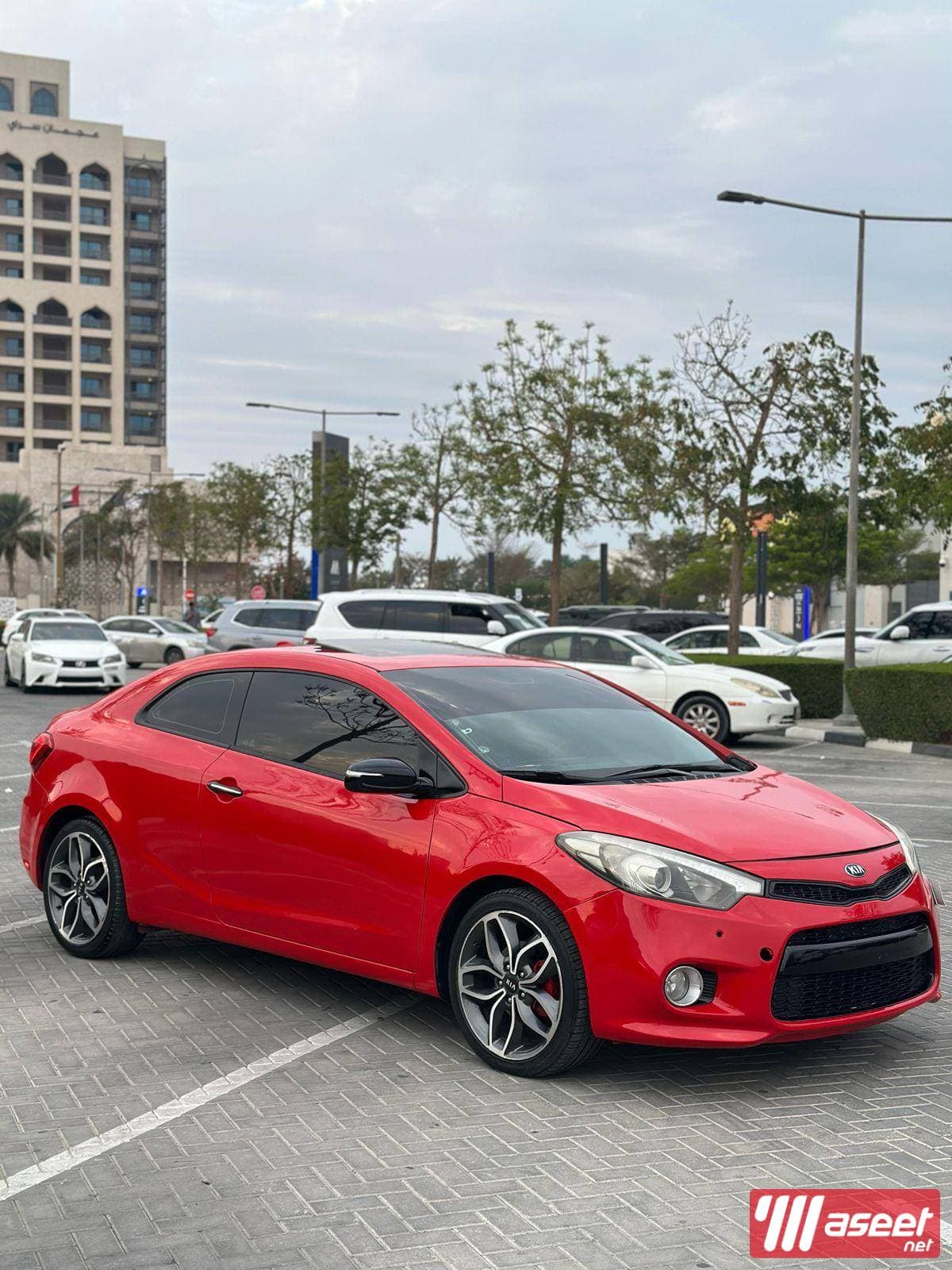 KIA CERATO 2015 5