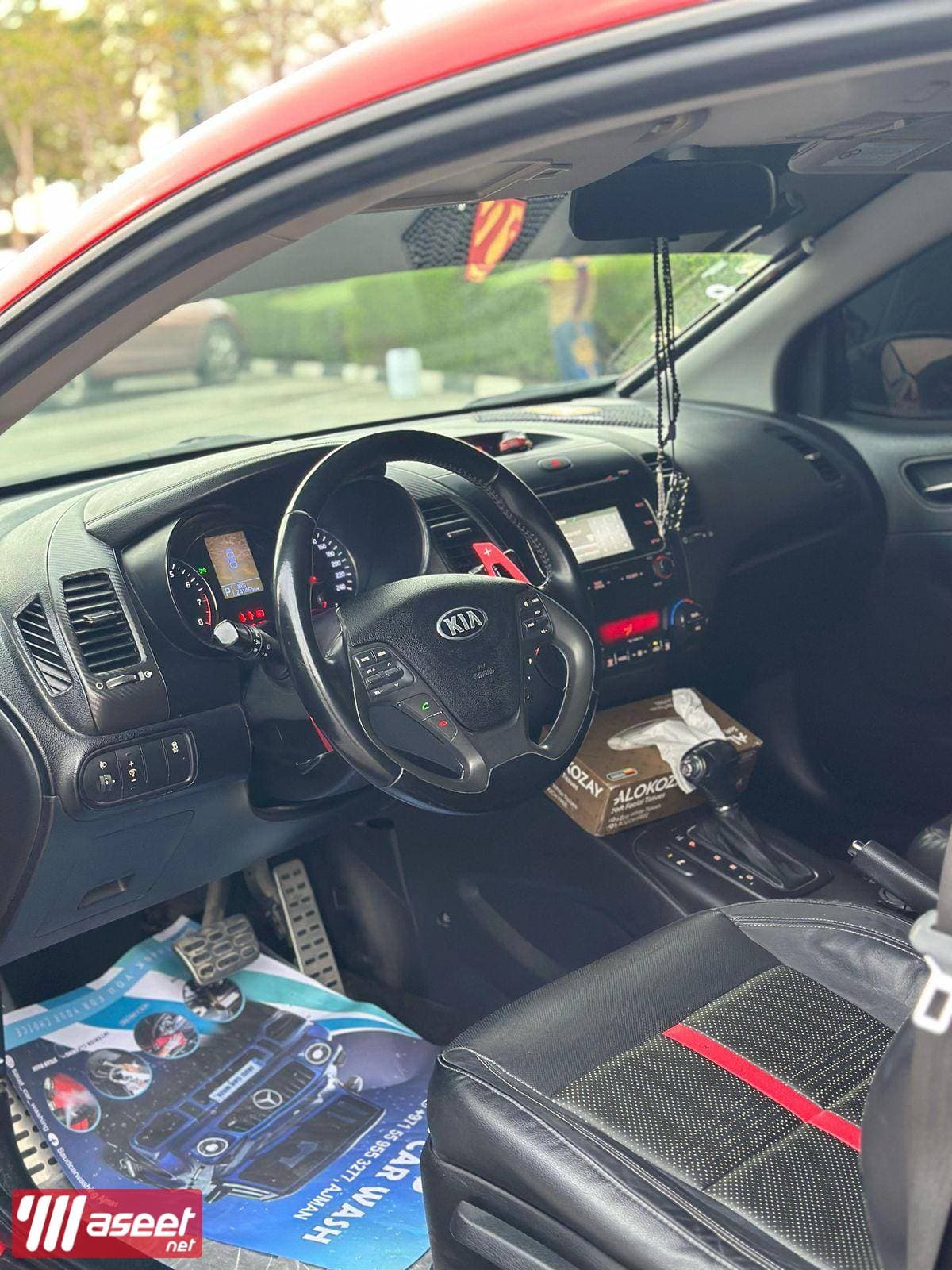 KIA CERATO 2015 6