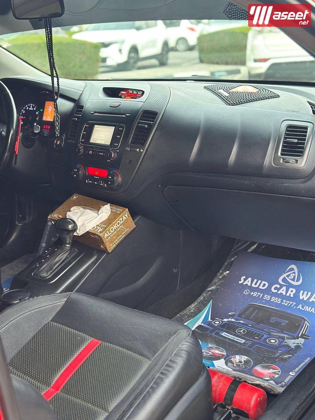 KIA CERATO 2015 7