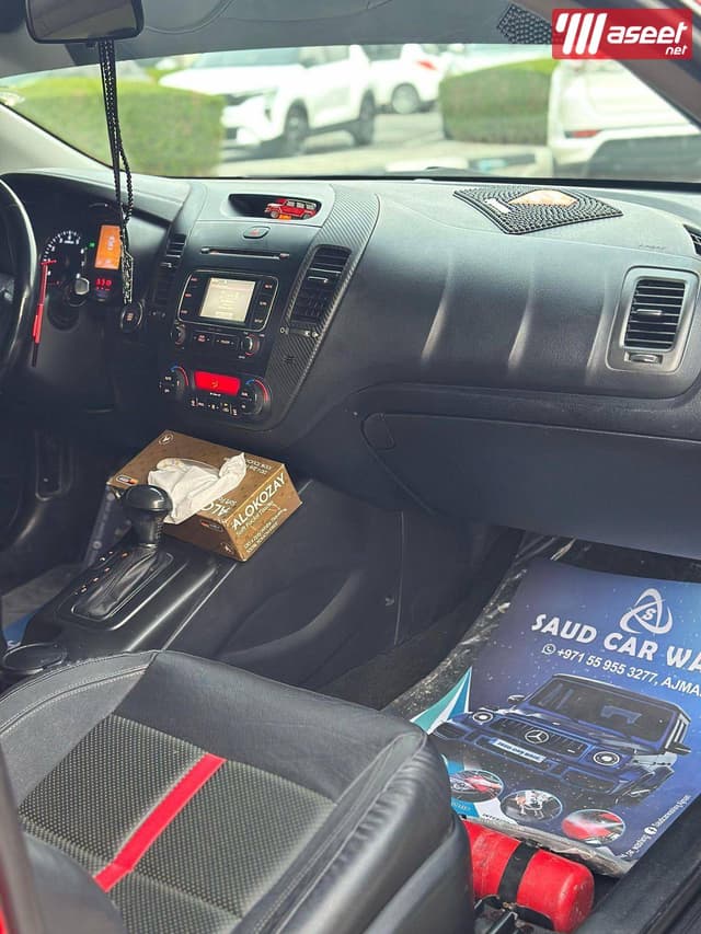 KIA CERATO 2015