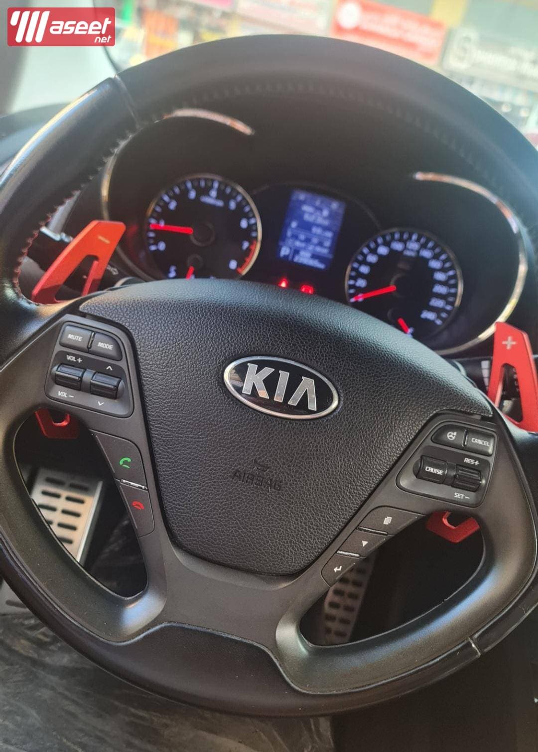 KIA CERATO 2015 9