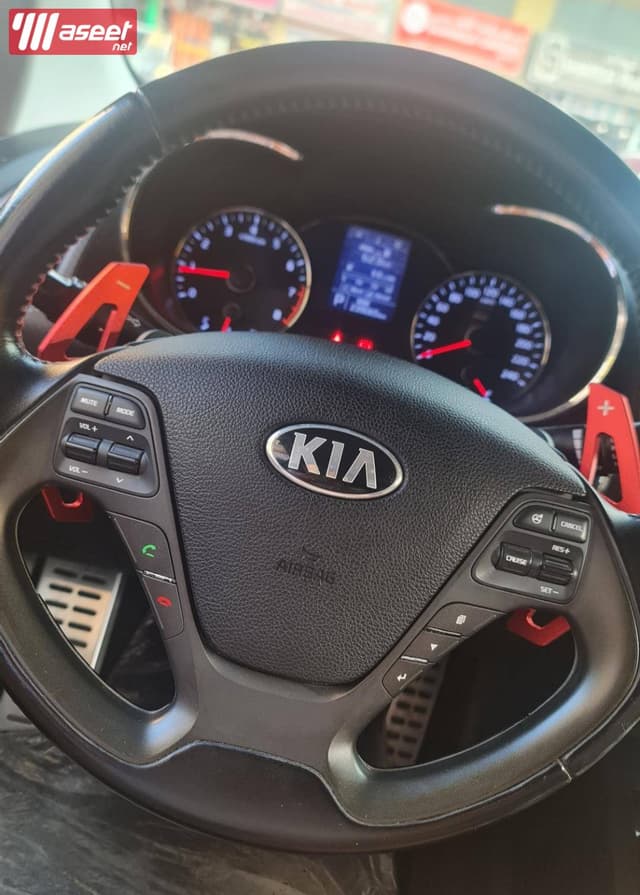 KIA CERATO 2015