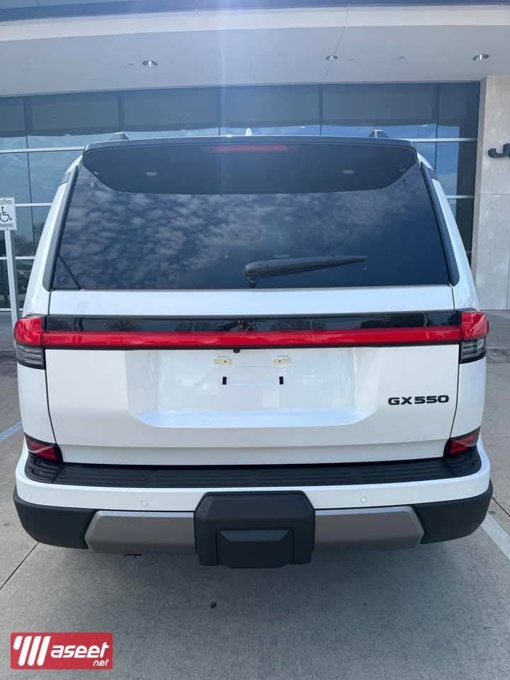 Lexus GX 500 for sale 2024 1