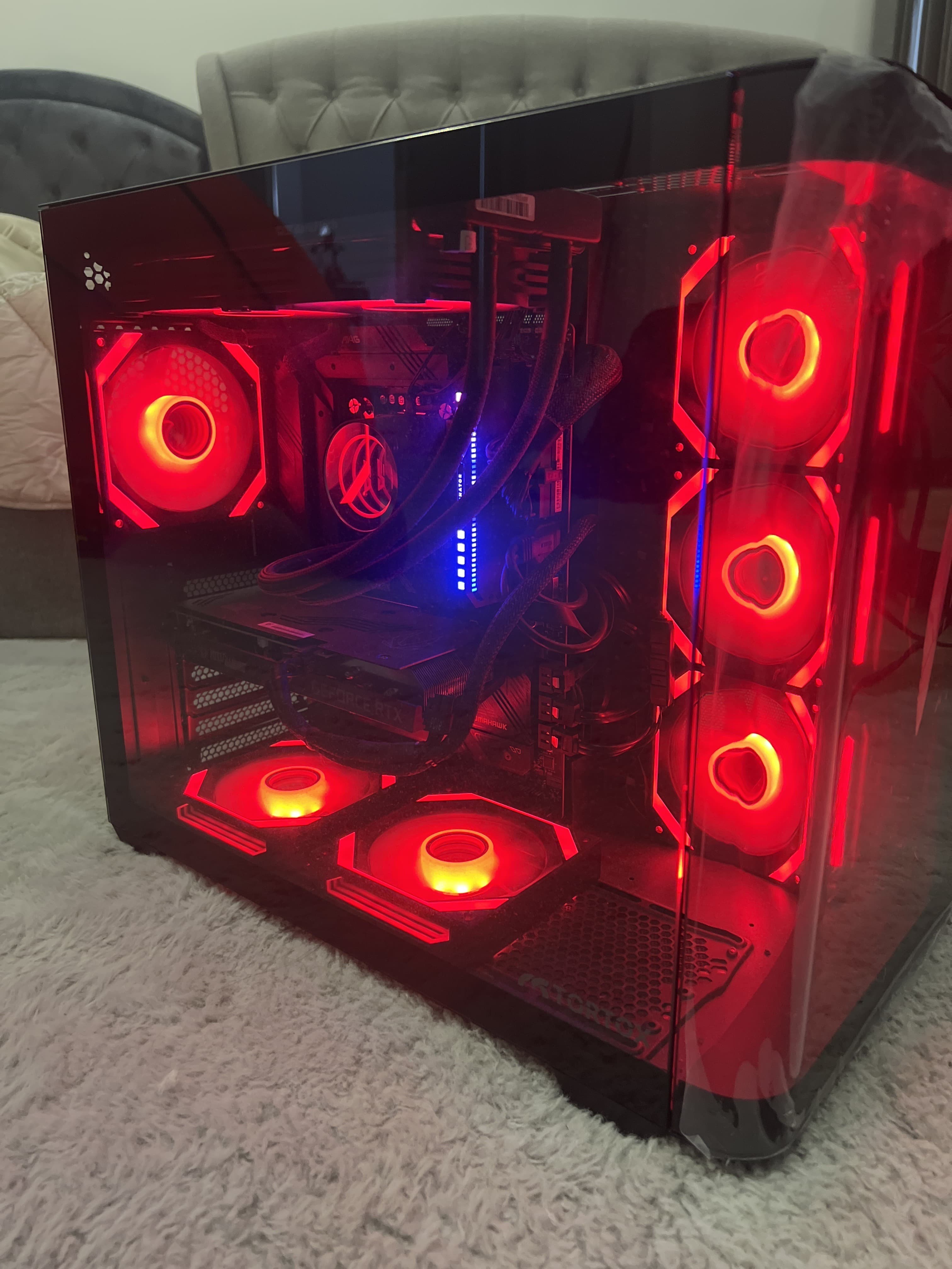 PC just renewed. Very simple use 0