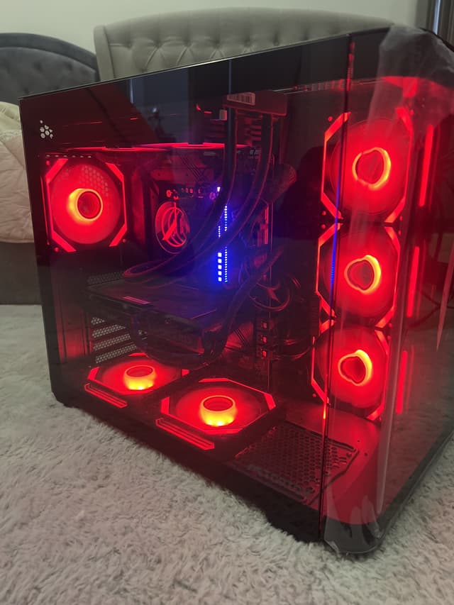PC just renewed. Very simple use