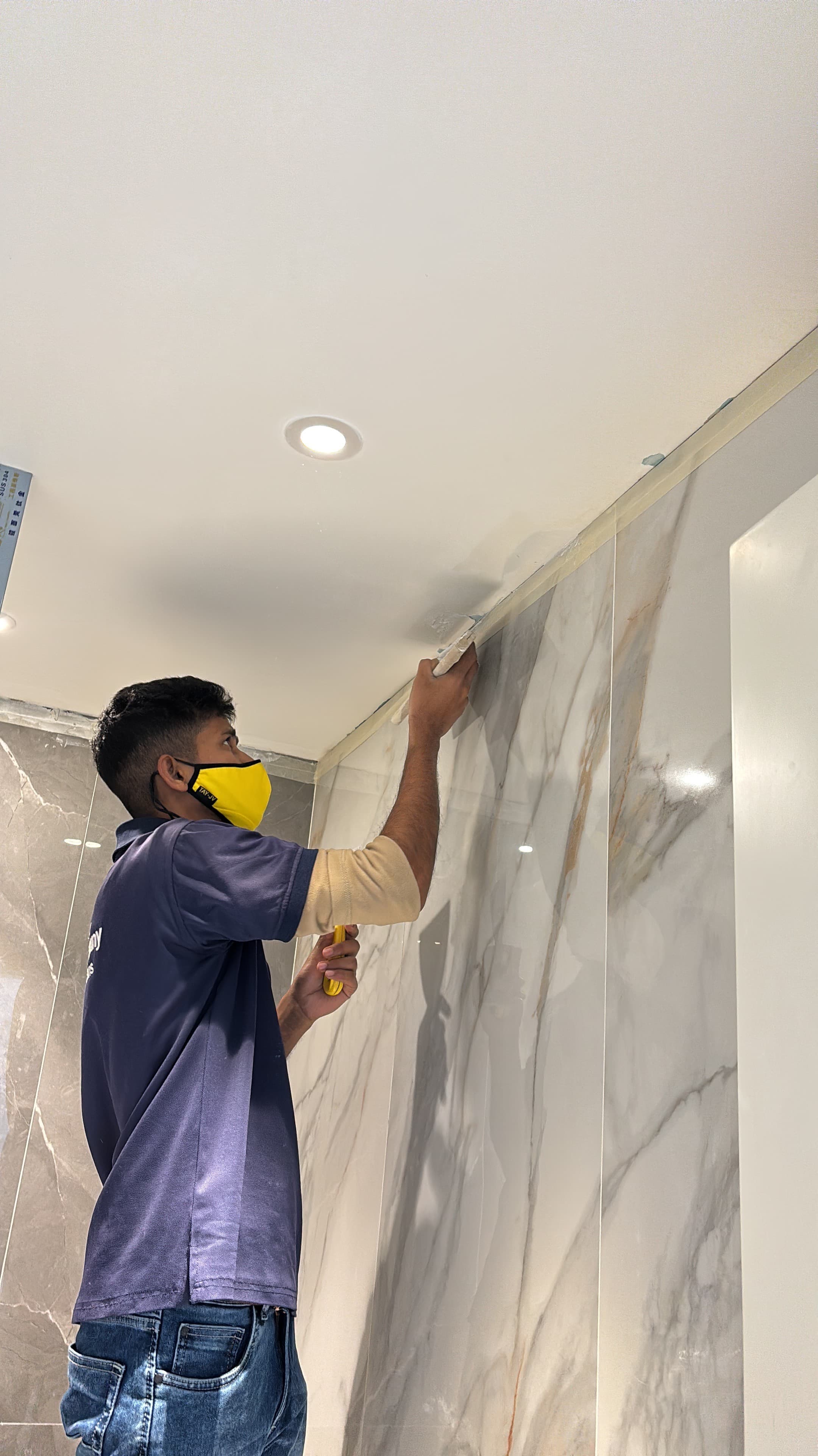 maintenance work  0