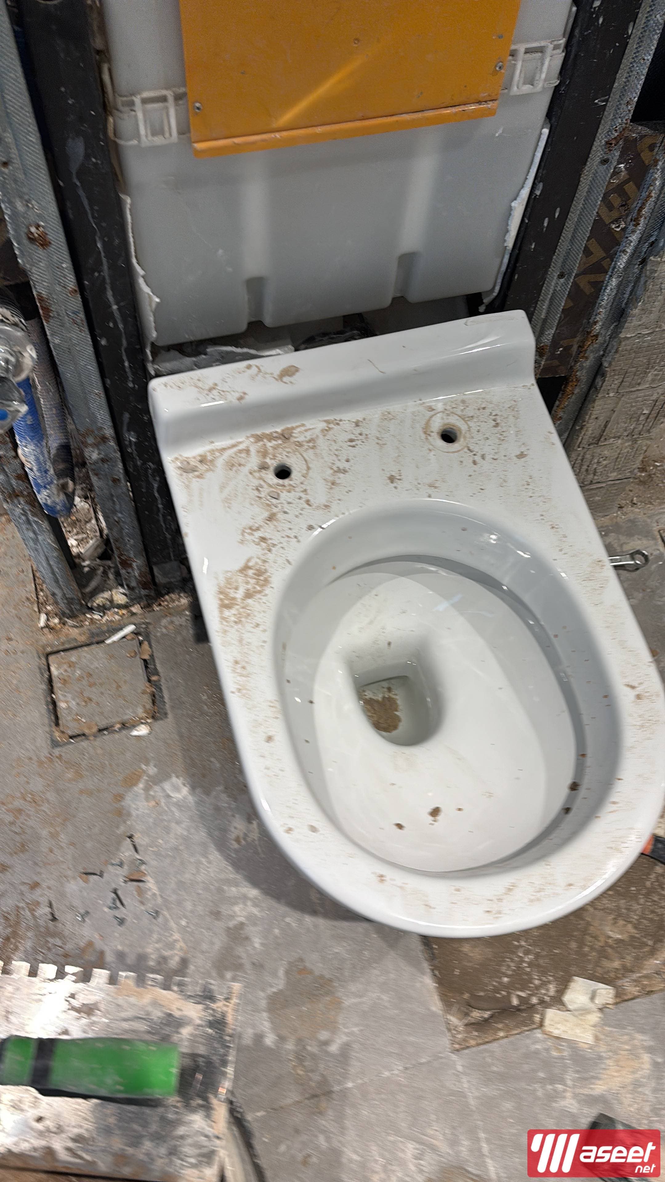 maintenance work  3