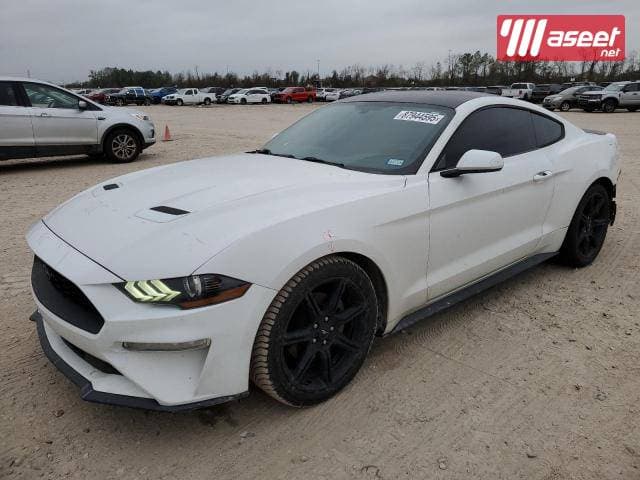2020 Ford Mustang 2