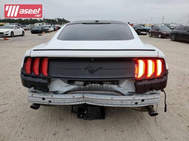 2020 Ford Mustang 1