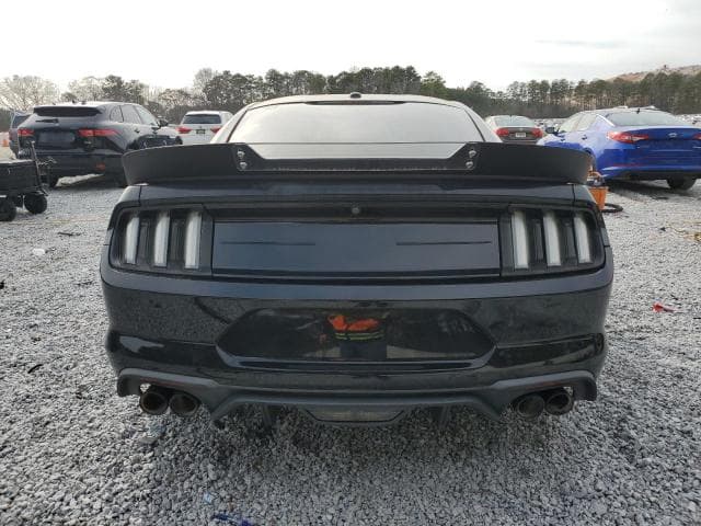 2019 Ford Mustang Gt 3