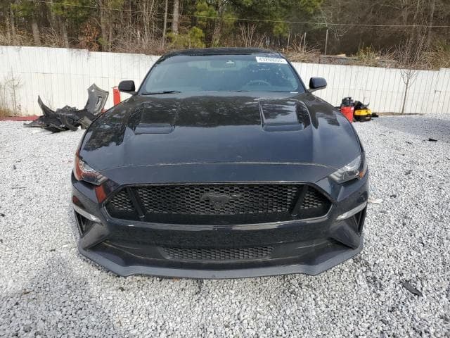 2019 Ford Mustang Gt 4