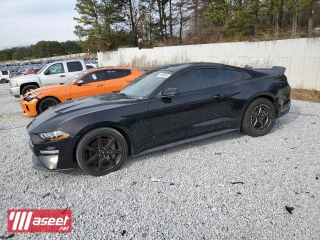 2019 Ford Mustang Gt 2