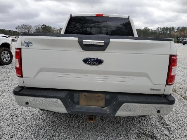 2019 Ford F-150 Supercrew 0