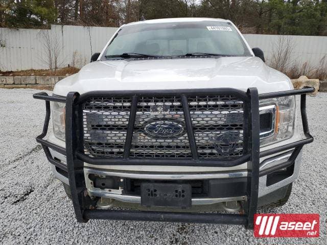 2019 Ford F-150 Supercrew 4