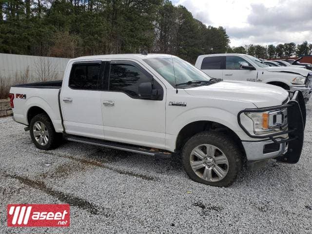 2019 Ford F-150 Supercrew 2