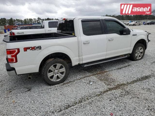 2019 Ford F-150 Supercrew 3