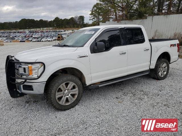 2019 Ford F-150 Supercrew 1