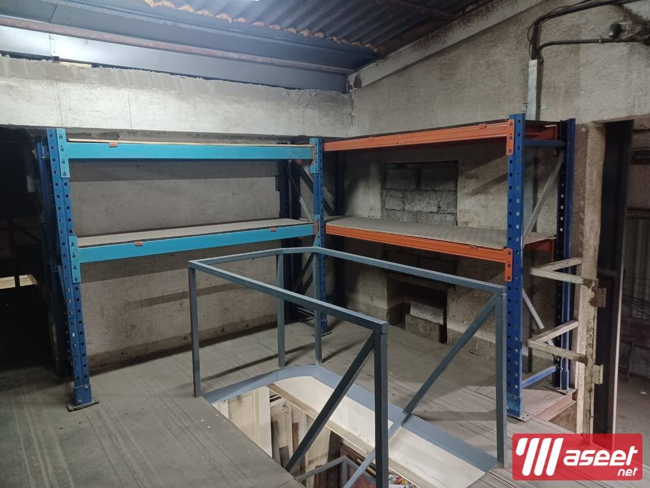 Sharing warehouse, storage spaces for rent in Ajman 0