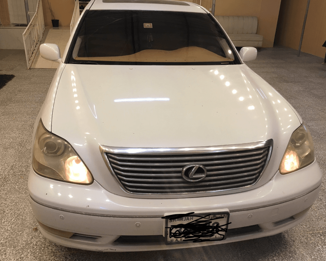 لكزس Ls 430 للبيع موديل 2005 3