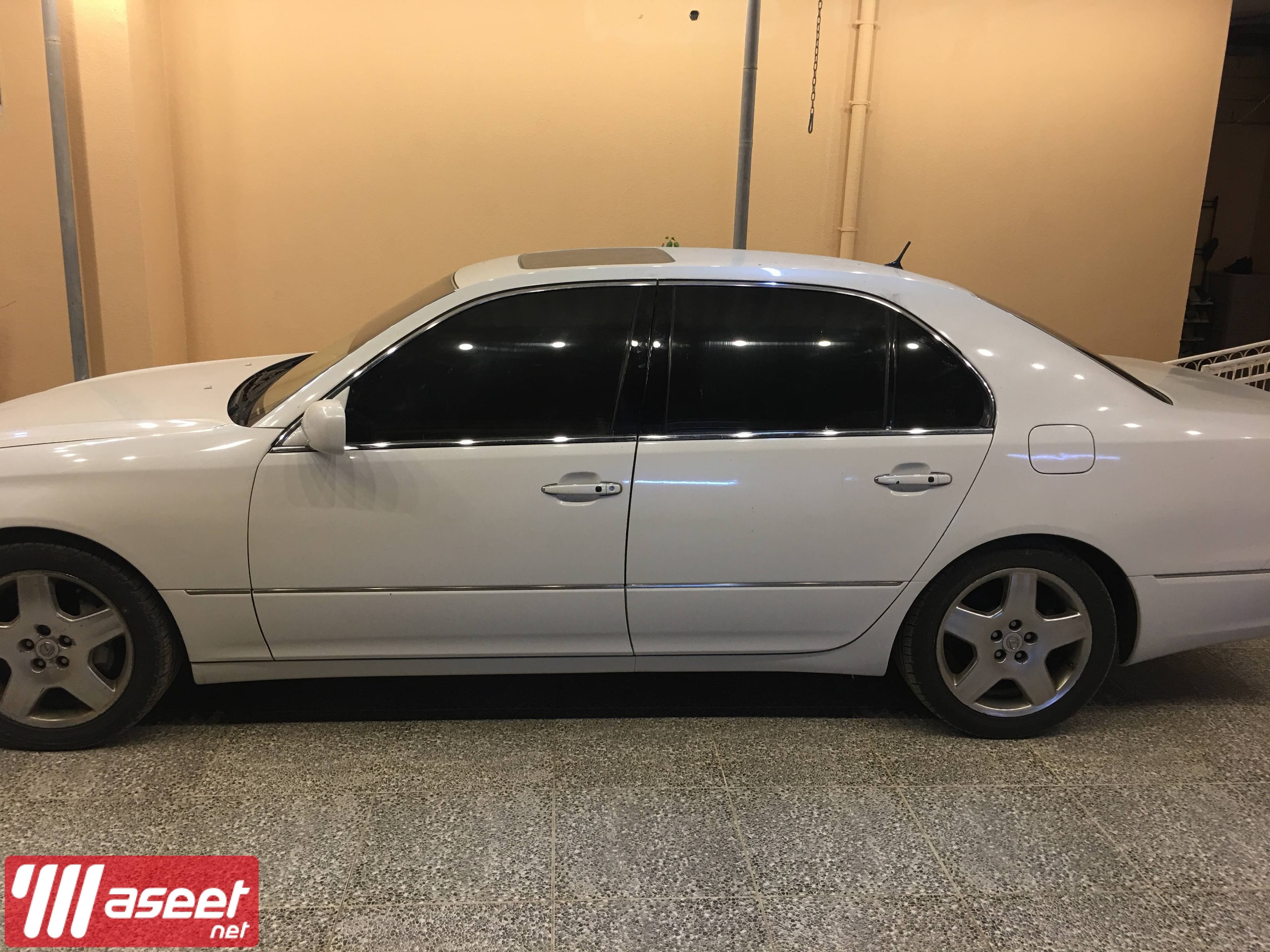 لكزس Ls 430 للبيع موديل 2005 0