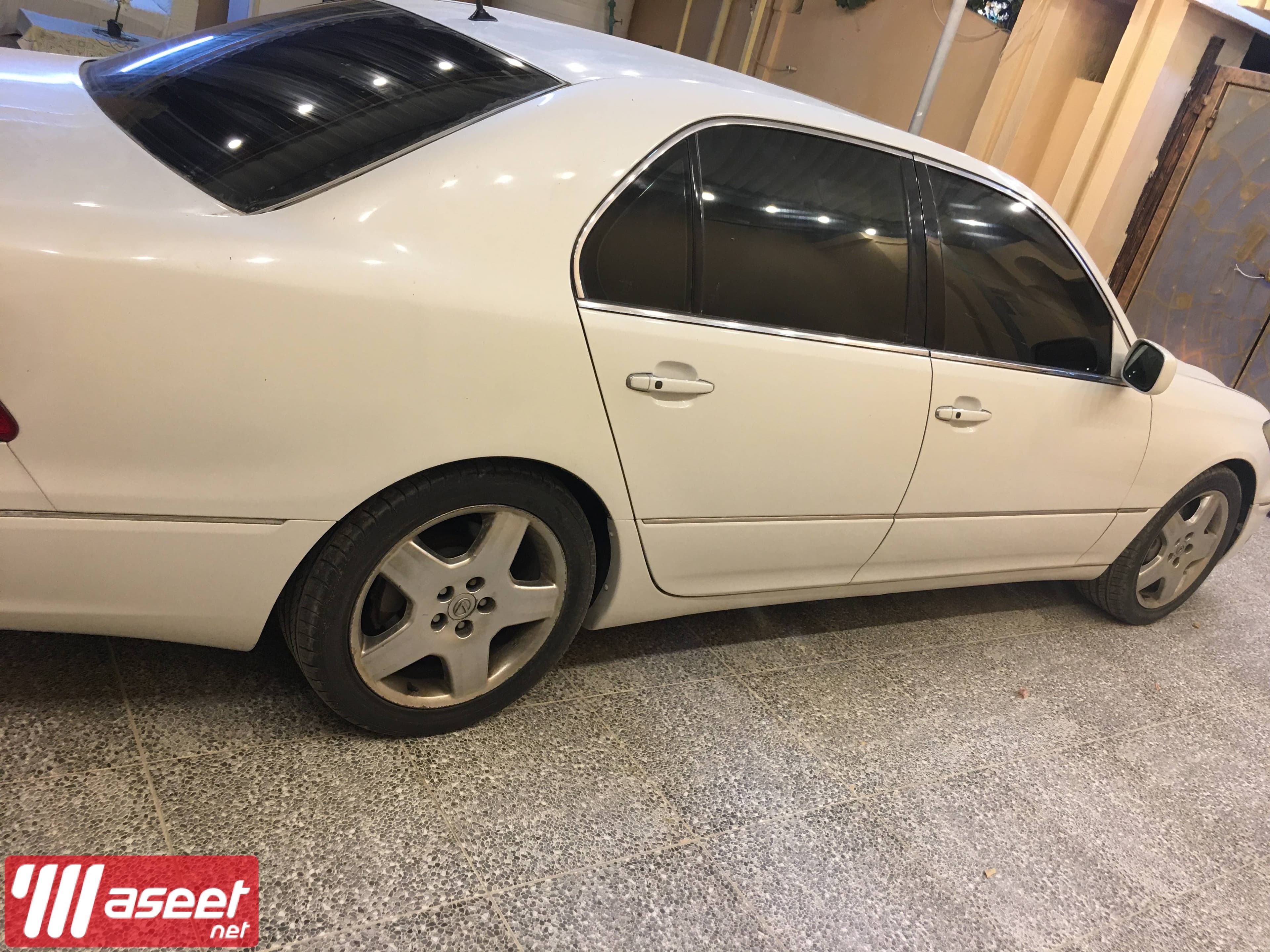 لكزس Ls 430 للبيع موديل 2005 1