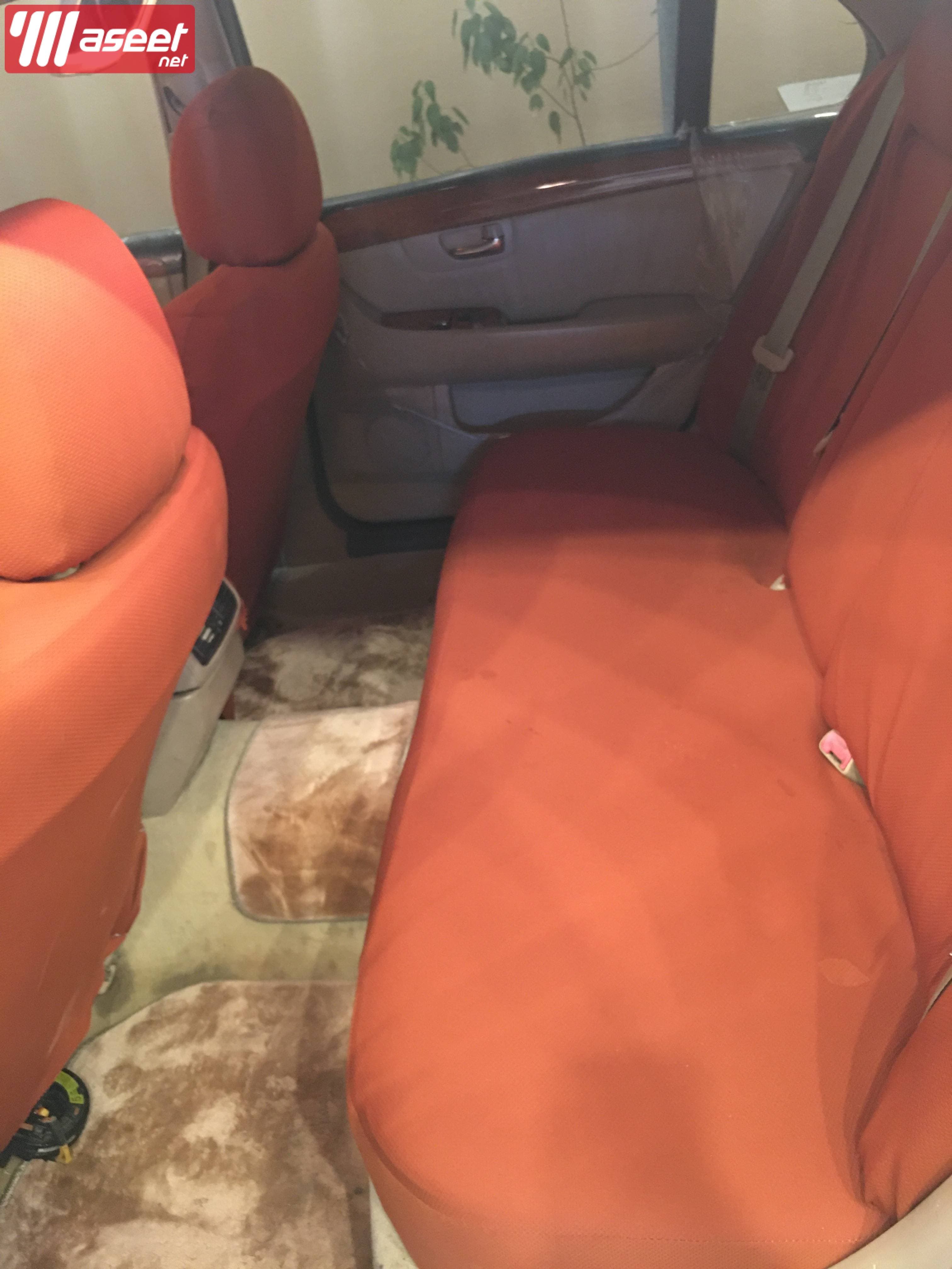 لكزس Ls 430 للبيع موديل 2005 2