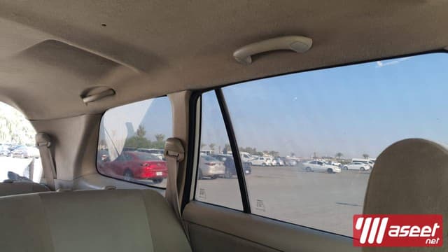  سياره تيوتا انوفا موديل 2007