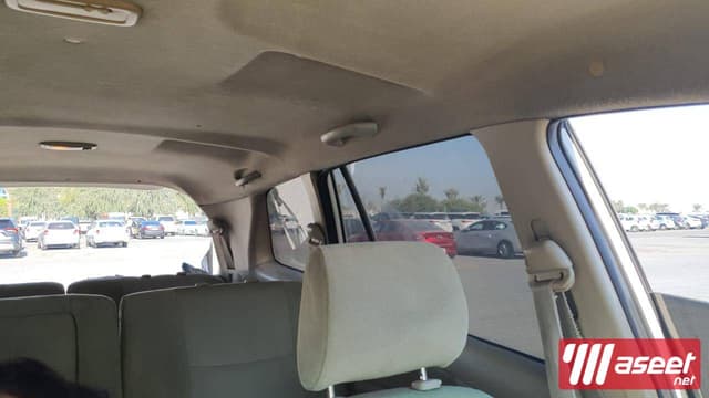  سياره تيوتا انوفا موديل 2007