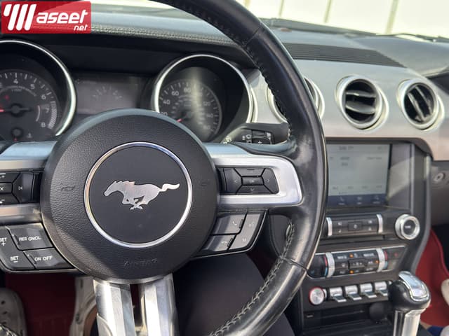 Ford Mustang 2018 v4