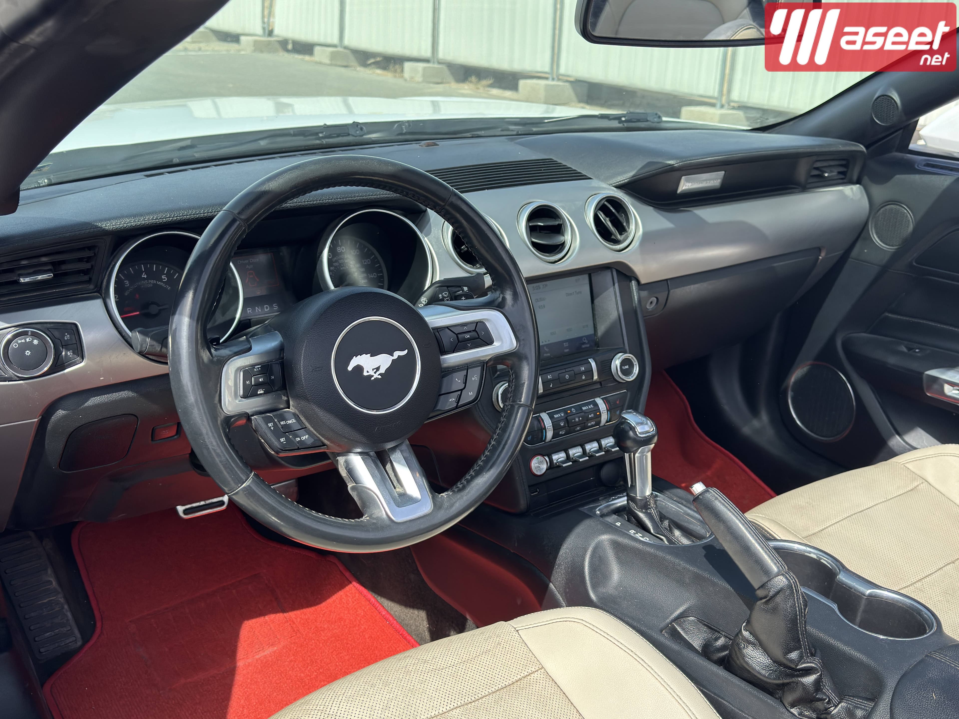 Ford Mustang 2018 v4 1