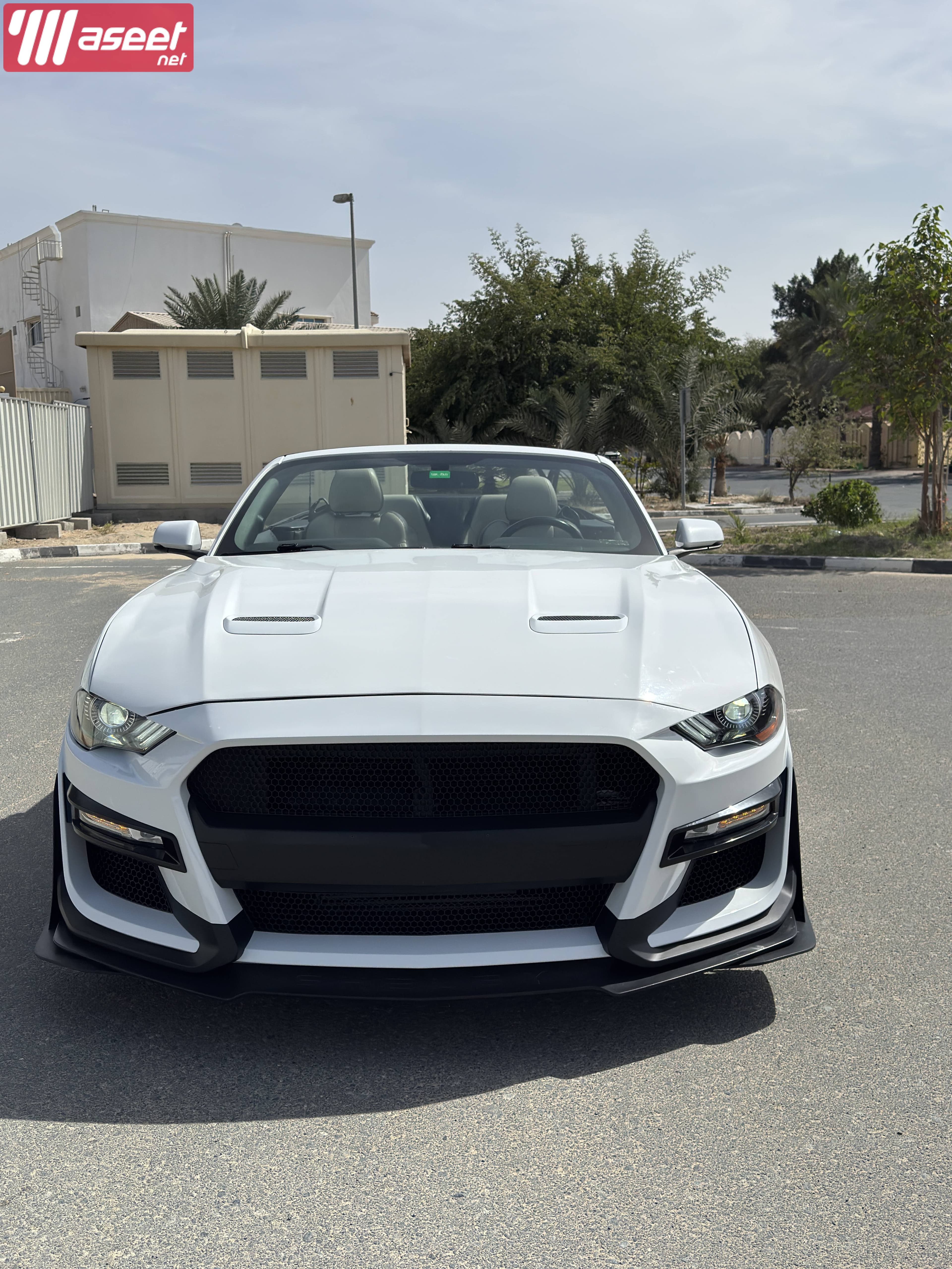 Ford Mustang 2018 v4 3