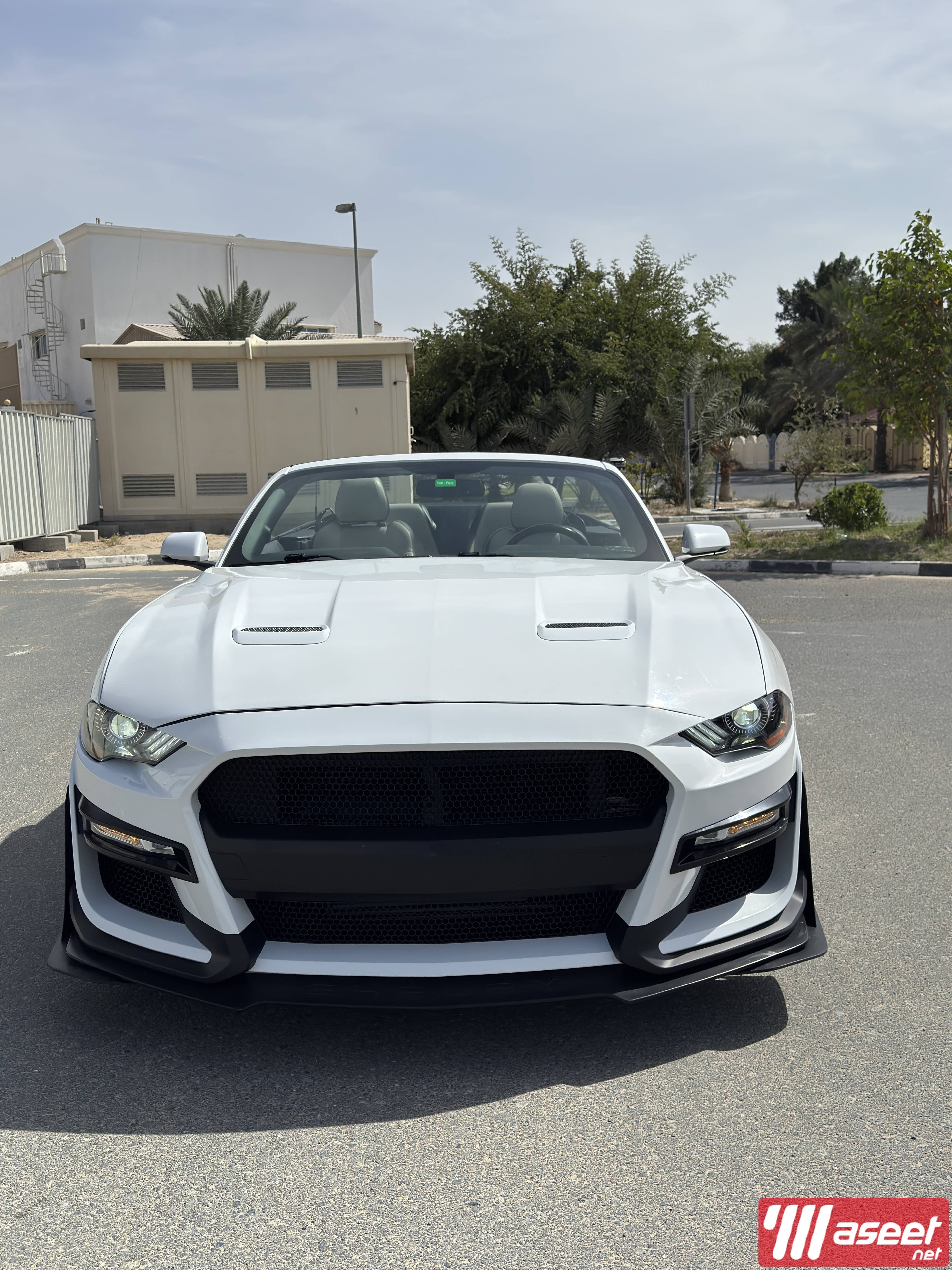 Ford Mustang 2018 v4 4